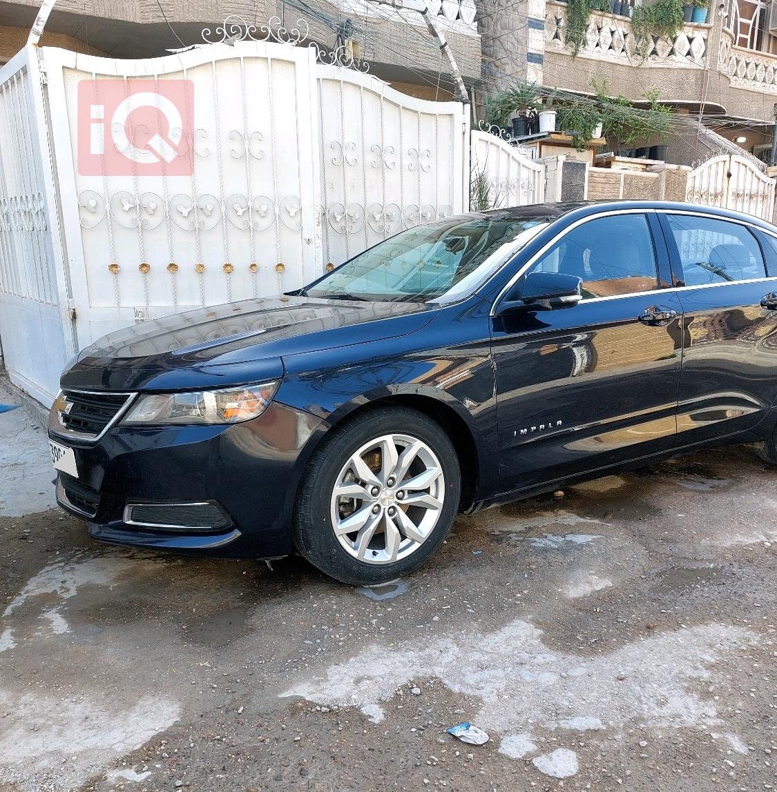 شيفروليه امبالا